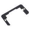 10pcs Wall Plate Spacer Water Resistant Easy to Install Steel Device Leveling Plate for Fixing Wall