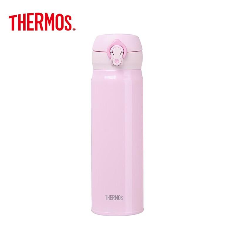 Thermos 500 мл Изолированная бутылка из нержавеющей стали