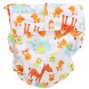 Adult Cloth Diapers LeakFree Reusable Pocket Nappies for Elderly Disabled Incontinence People(A52 )