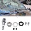 Запасная форсунка омывателя лобового стекла Автомобильный аксессуар Быстрая установка Струйка омывателя ветрового стекла для Austin Mini
