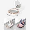 Mirror Storage Box Dental Orthodontic Braces Retainer Case Denture Box Teeth Container Protective Case Organizer
