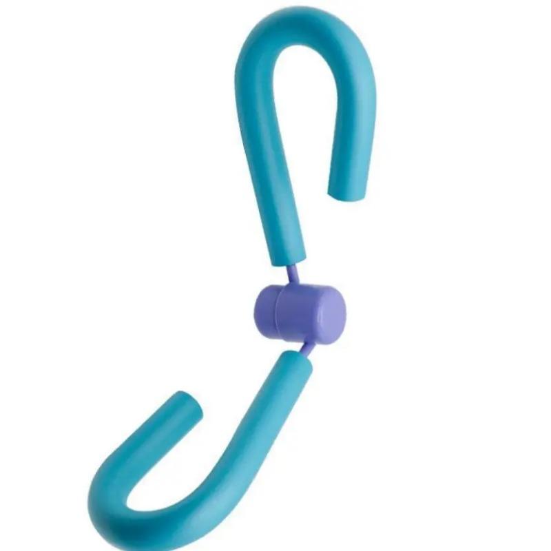 Многоцелевой тренажер для ног S-типа, тренажер для мышц ног, тонкий зажим для дымохода, тонкий тренажер для ног, фитнеса, тренажерного зала, бедра, мастер-рук, груди, талии, тренажер