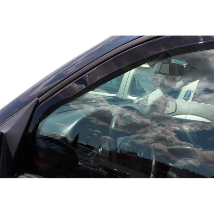 J&J AUTOMOTIVE | Heko Deflecteurs d'air Déflecteurs de Vent Pour Mercedes M Classe W163 1998-2005