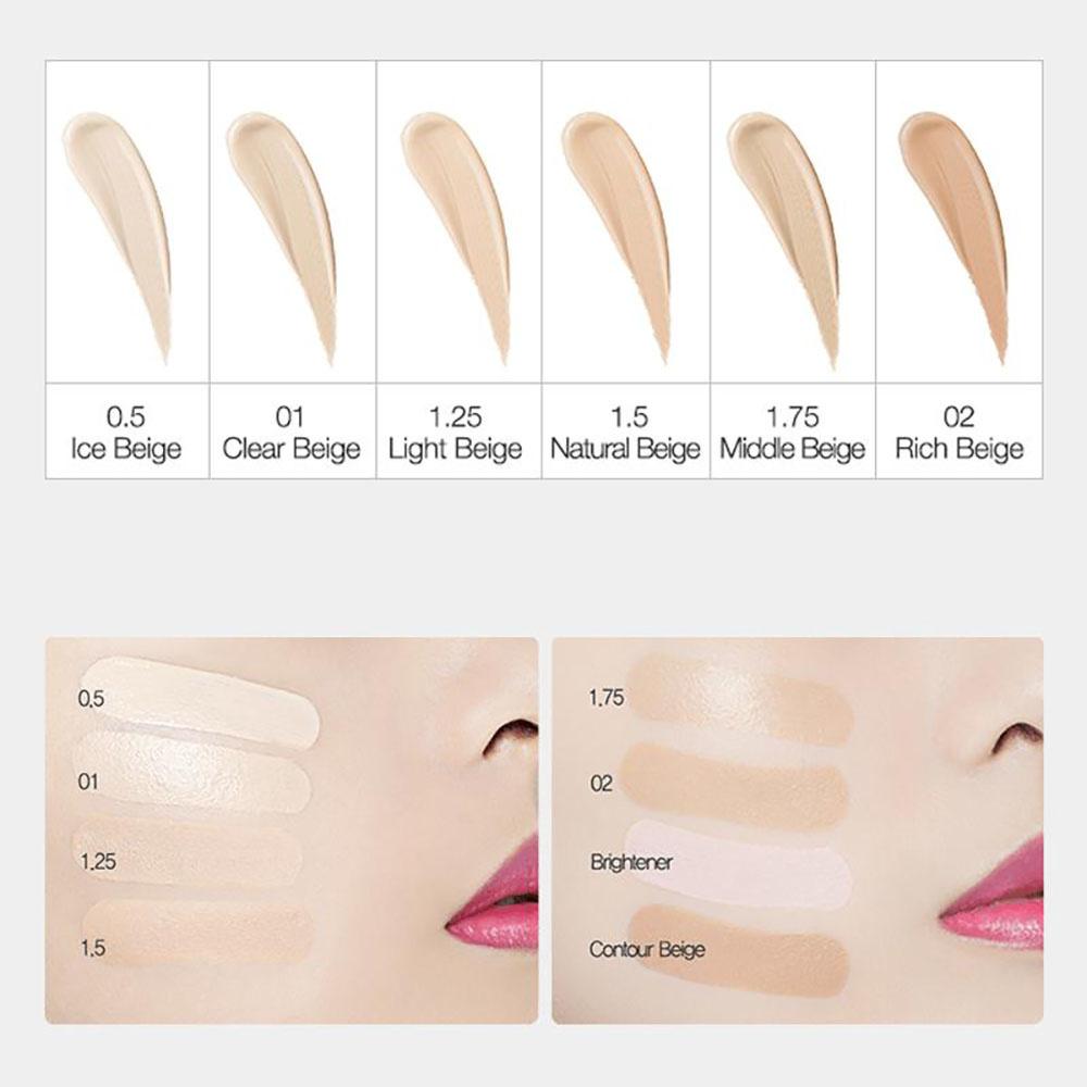 The Saem Cover Perfection Tip Concealer #Ice Beige 6,5gr