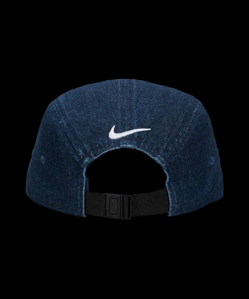 Nike Свободная джинсовая кепка без структуры - Колледж Нави:Белый / Ib2345-419