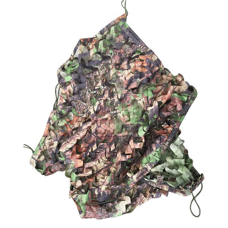 210D Maple Forest Camouflage Net