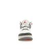 Детские кроссовки Air Jordan 3 Retro TD Fire Red 2022 White Cement-Grey Black DM0968-160