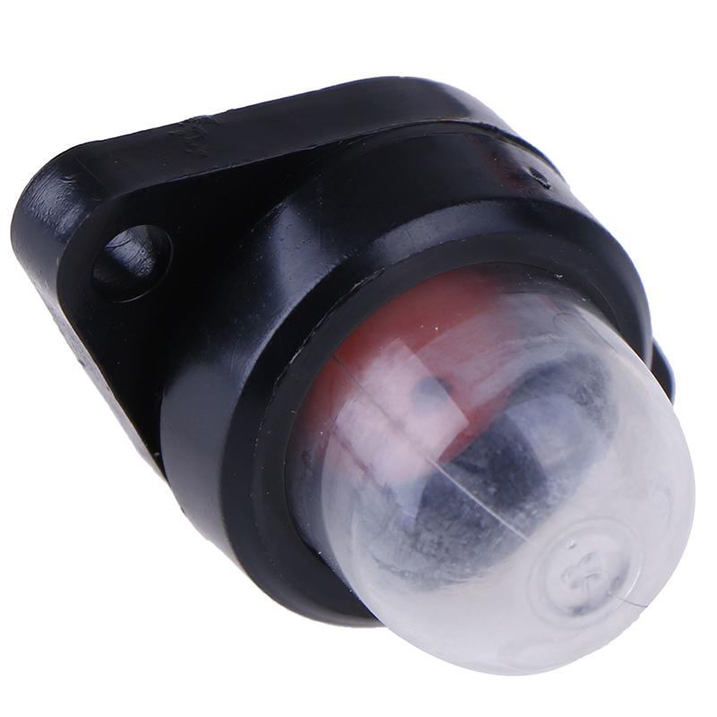 Бензиновая лампа праймера Топливный насос Прозрачный вентилятор Триммер Бензопила Карбюратор Газонокосилка