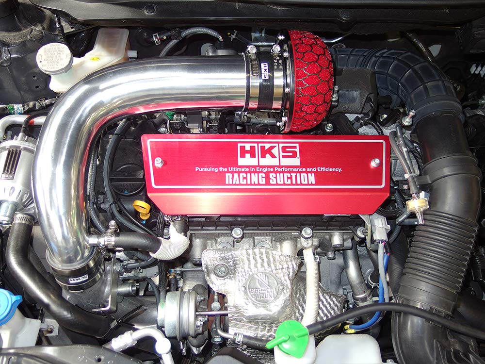 HKS Racing Suction Воздушный фильтр для Suzuki Swift Sport ZC33S K14C Деталь (2017/9) - Номер 70020-AS105