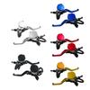 22mm Motorcycle Hydraulic Clutch Brake Pump Master Cylinder CNC Lever handle For Honda Yamaha Suzuki Motorcycle Accessories