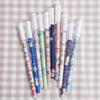 Kawaii Washable Handle 0.5mm Blue Cartoons Gel Pens Erasable Pen Neutral Erasable Pen Student Pen