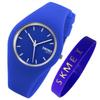 Часы водонепроницаемые спортивные силиконовые милые студенческие простые синие часы стильные повседневные аналоговые брендовые настоящие темно-синие часы для старшеклассников