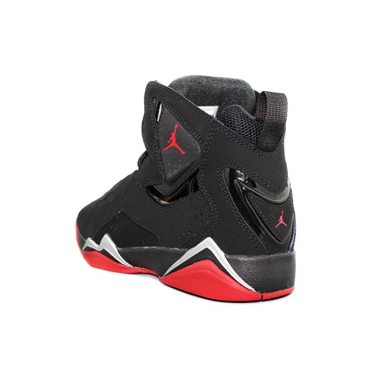 Air Jordan True Flight 'Черно-красный' GS 343795-003