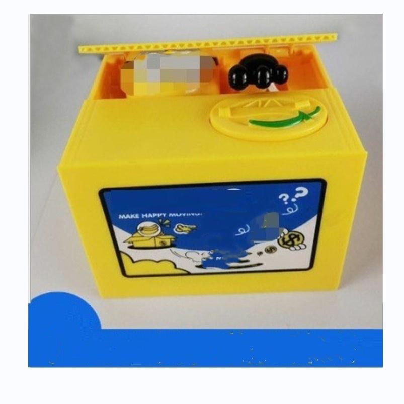 Кража денег Дед Мороз Кошки Копилка Музыка Рождественские подарки Детские игрушки Необычные забавные