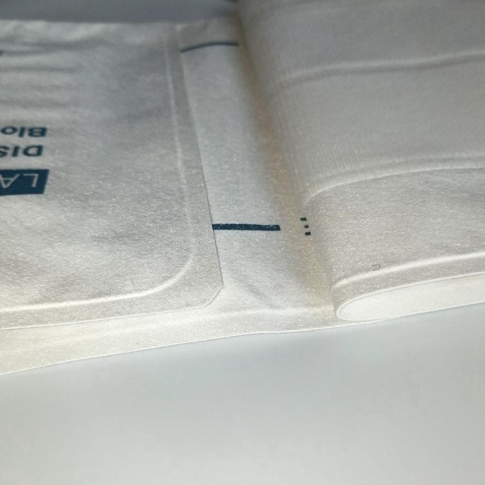 Одноразовая манжета для измерения артериального давления, окружность руки 38-50 см, манжета для НИАД с двойной трубкой без мочевого пузыря(СМ-1025D-05)