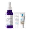La Roche-Posay Сыворотка Melano B3 Жидкость для красоты Осветляющая Тусклость Ниацинамид Ретинол Высокая концентрация Гиалуроновая кислота Антивозрастной Чувствительная кожа
