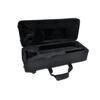 PLAYTECH Bass Trumpet, 3 Rotary, Lacquer Finish, Semi-Hard Case Included