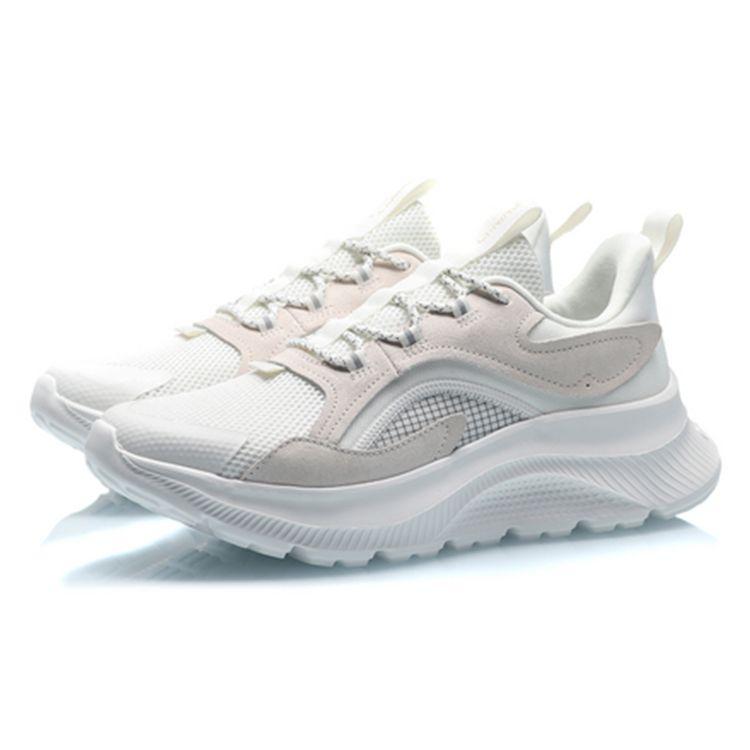 Li Ning CF Su Fei Yu Fashion Sports Shoes Men Sneakers Cloud-White AGLQ189-4