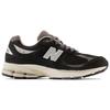 New Balance 2002R Черные кроссовки Castlerock унисекс Timberwolf M2002RNC
