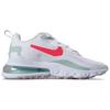 Nike Air Max 270 React Белый Фисташковый Малиновый Женские CV3025-100