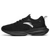 Breathable Shock Absorbing Non-Slip Durable Low-Top Running Shoes Men Sneaker Black 112115570-1