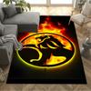 Holden Logo Energy Floor Mat Design for Entryway Dining Room Decorate room Hallway Anti-slip Rug Office home decor