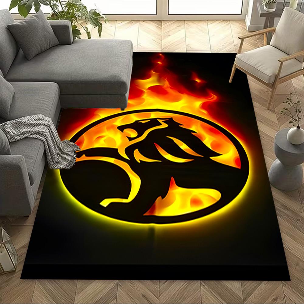 Holden Logo Energy Floor Mat Design for Entryway Dining Room Decorate room Hallway Anti-slip Rug Office home decor
