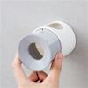 Ванная комната без перфорации настенный держатель зубной щетки креативный электрический диспенсер для зубных щеток подставка