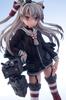 Забавные Рыцари Kantai Collection Амацукадзэ Масштаб ПВХ Раскрашенная Готовая Фигурка -KanColle- 1/7