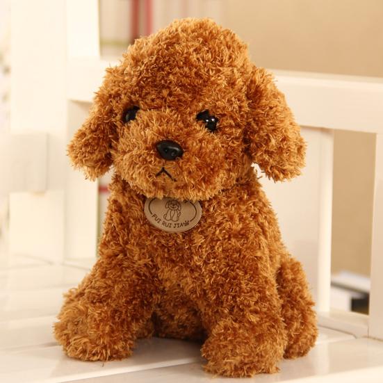 Children Kids Cute Lovely Stuffed Animals Teddy Dog Puppy Dolls Plush Toys