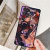 Чехол для телефона Tartaglia Genshin Impact для Samsung Galaxy S24 Ultra S9 S10 S20 S21 S22 S23 Plus S24 FE S25 Ultra