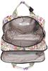 Рюкзак Snoopy с ручкой, возможны 20 л, SNOOPY Hapitas HAP0103, 39 см, цвет комиксов [Hapitas], ручная кладь 0,48 кг HAP0103-PN-P PN23.