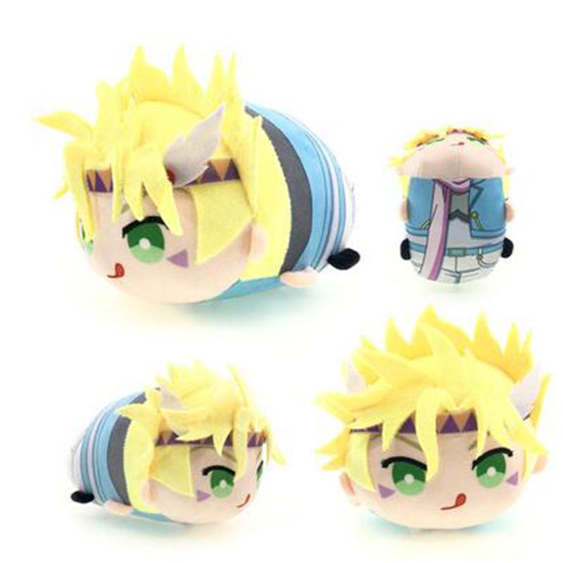 20 Styles Anime Character Plush Toys Stuffed Dolls Soft Pillow Gift For Kids Birthday