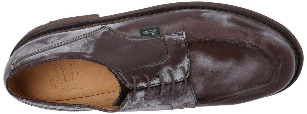 Paraboot Chambord CAFE Деловой Размер 710707 Мужская обувь, 24.5см, [Б/у]