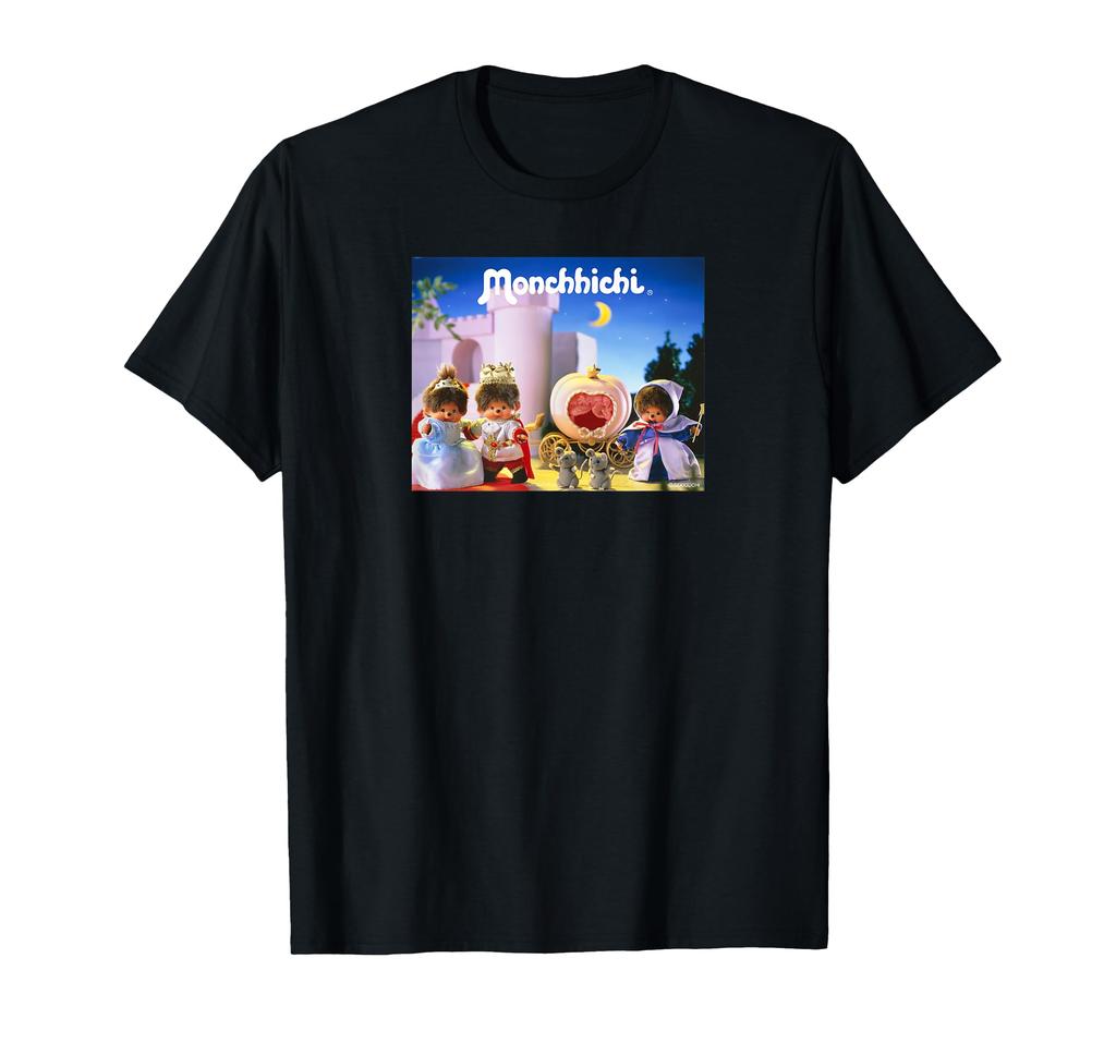 Monchhichi Graphic T-shirt