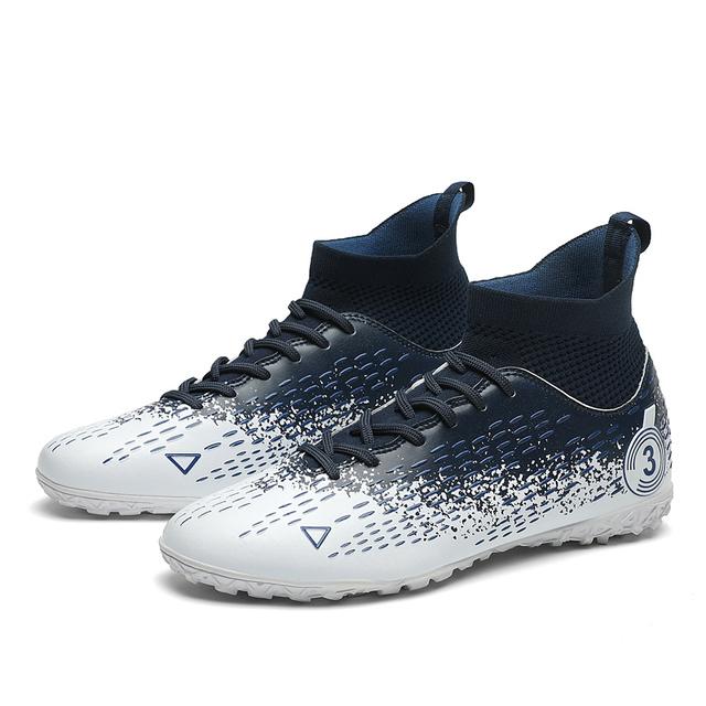 Профессиональные футбольные бутсы, мужские дышащие футбольные бутсы для мини-футбола, детские кроссовки, мужские бутсы, футбольные бутсы