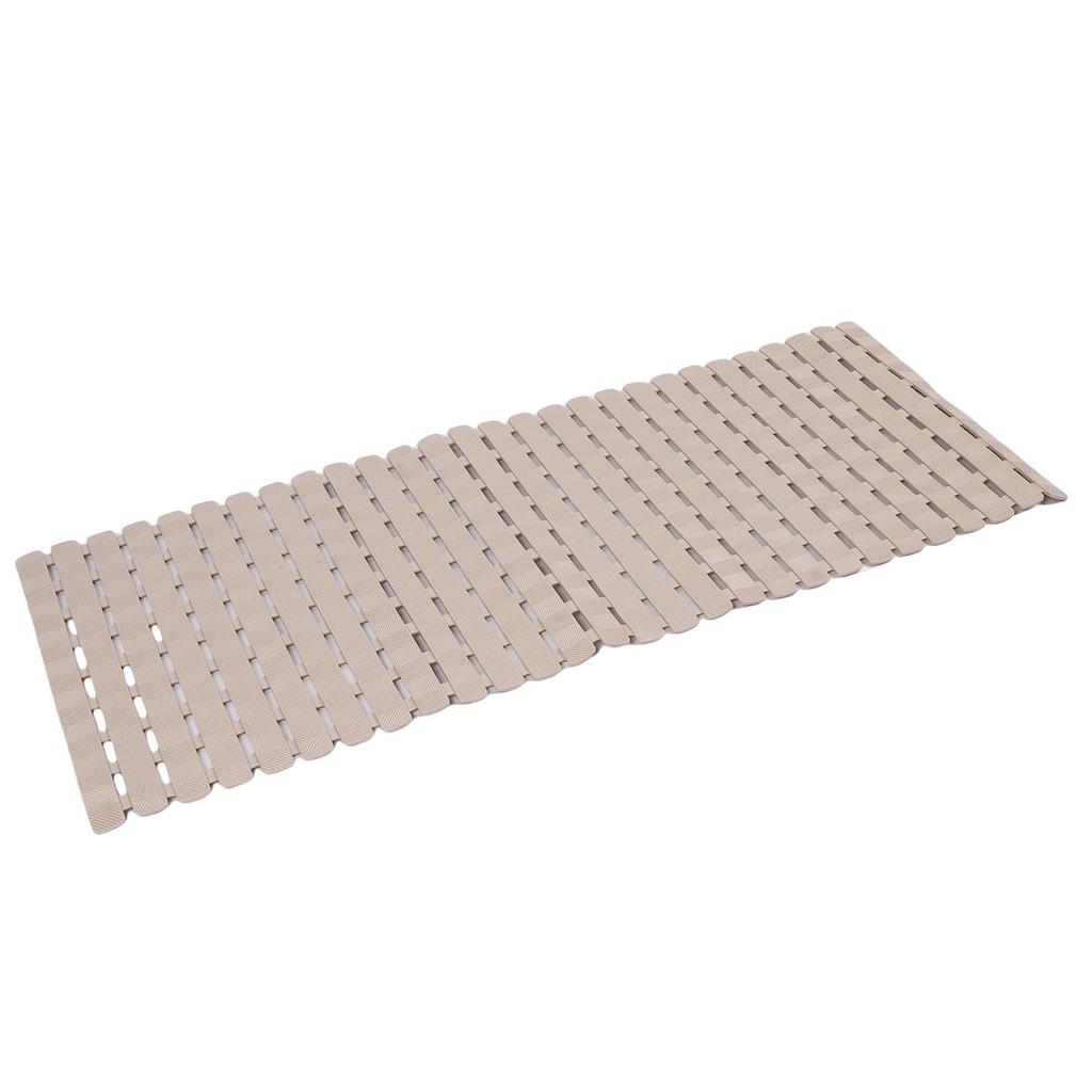 Коврик для ванны противоскользящий массажный с сильными присосками долговечный коврик для пола в душевой кабине для ванной комнаты