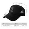 Sebring International Raceway outline Baseball Cap fishing hat Cosplay Anime Hat Wild Ball Hat Mens Luxury Womens