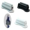 10Pcs Silicone Pen Clip Holder Adhesive Pen Pencil Clip Holder for Desk Wall Fridge Whiteboard Clipboard File Locker