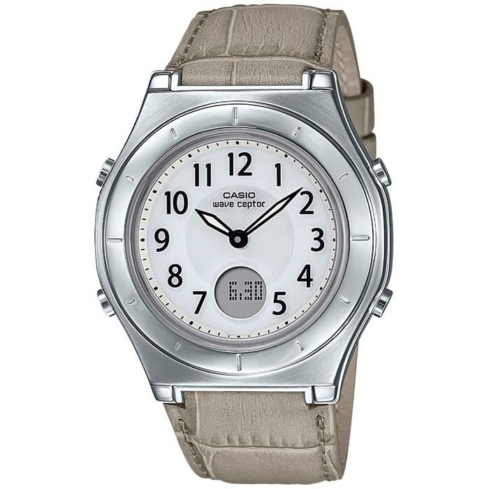 Женские часы Casio Wave Ceptor LWA-M145L-8AJF, Серые