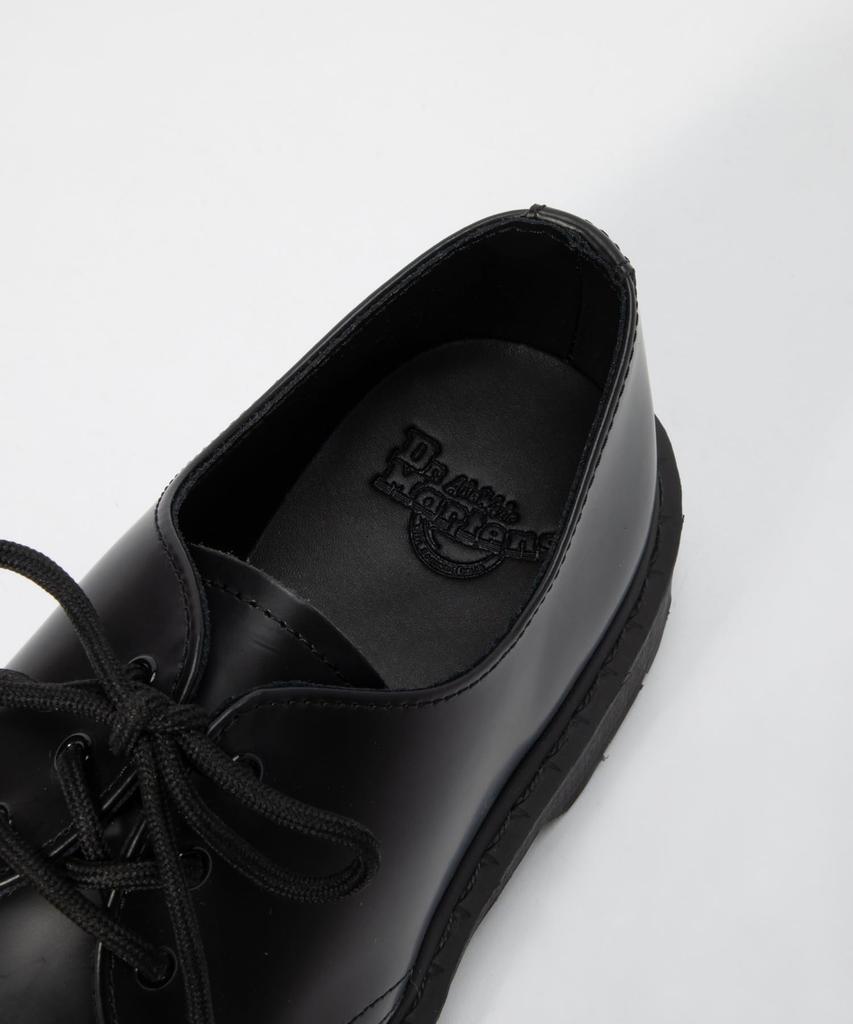 Доктор. Ботинки Dr. Martens R14345001 1461 MONO 3 люверса Черные Размер бренда 4 / Прибл.. Японский размер 23,0 см