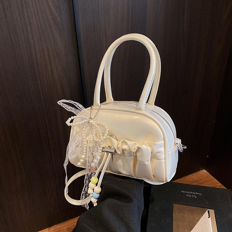 Маленькая сумка женская летняя новая нишевая модная на плечо сумка-мессенджер для поездок на работу сумка-подушка