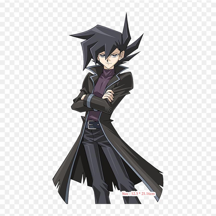 Forbidden Chazz Princeton Jaden Yuki Yu Gi Oh Duel Lin Iron On Heat Transfer Printing Vinyl Patches Sticker for Clothes DIY Appliques Washable Patches