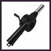 Camping Handheld Blower Lightweight Outdoor BBQ Hand Crank Fan Barbecue Accessories Portable Aiding Fire Cooking Tools
