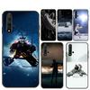 Чехол для хоккея на льду для Huawei Nova 12s 12i 11i 7i 8i 9 10 SE Y91 Y90 Y60 Y70 Y72 Y61 P60 Pro P30 P40 Lite