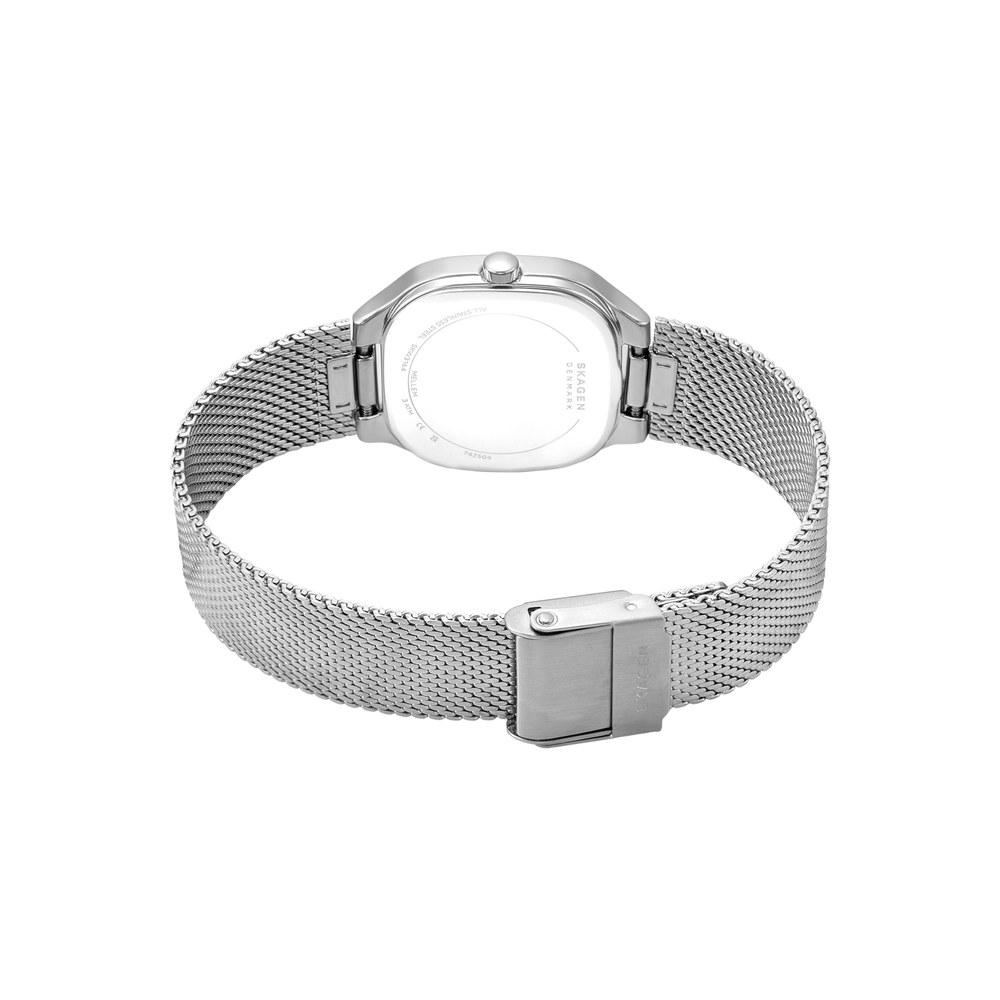 Женские наручные часы Skagen Mellem Lille SKW3163 Серебристые