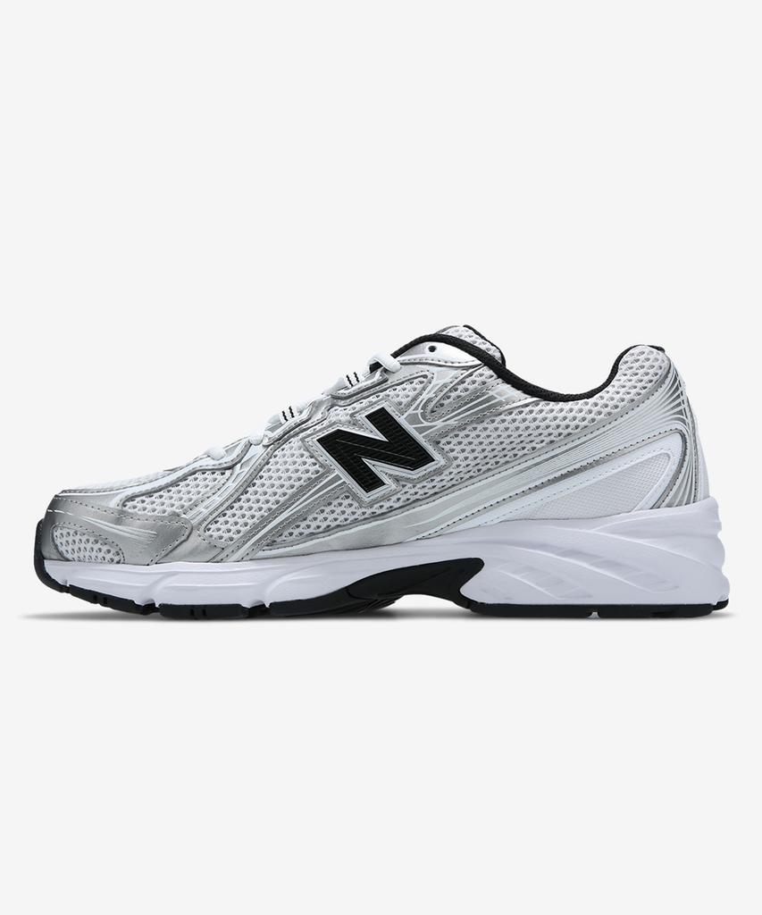New Balance Nbpdgs103S / U740Nw2 (Белый Серебристый Металлик)
