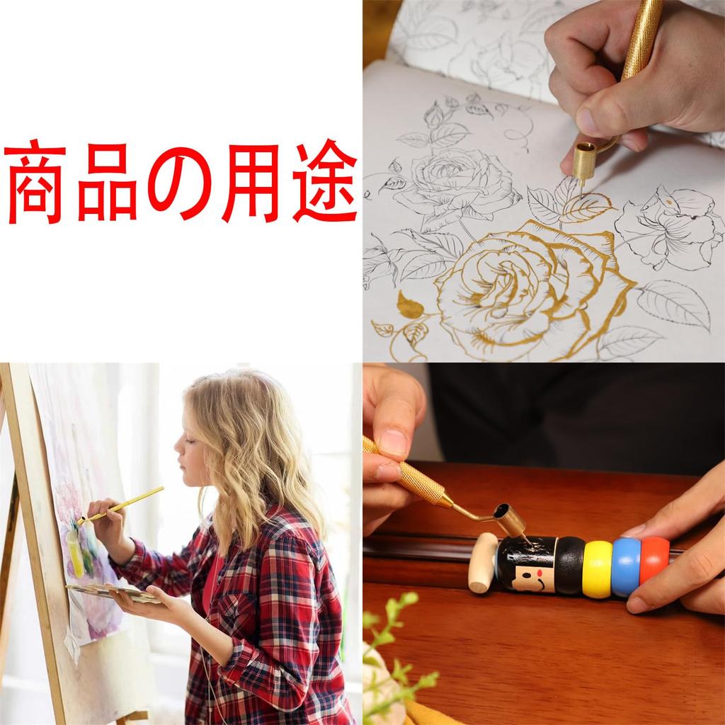 BRIIKPP Touch Up Pen, Extra Fine Line 0.01 inch (0.3 mm), For Car Scratch