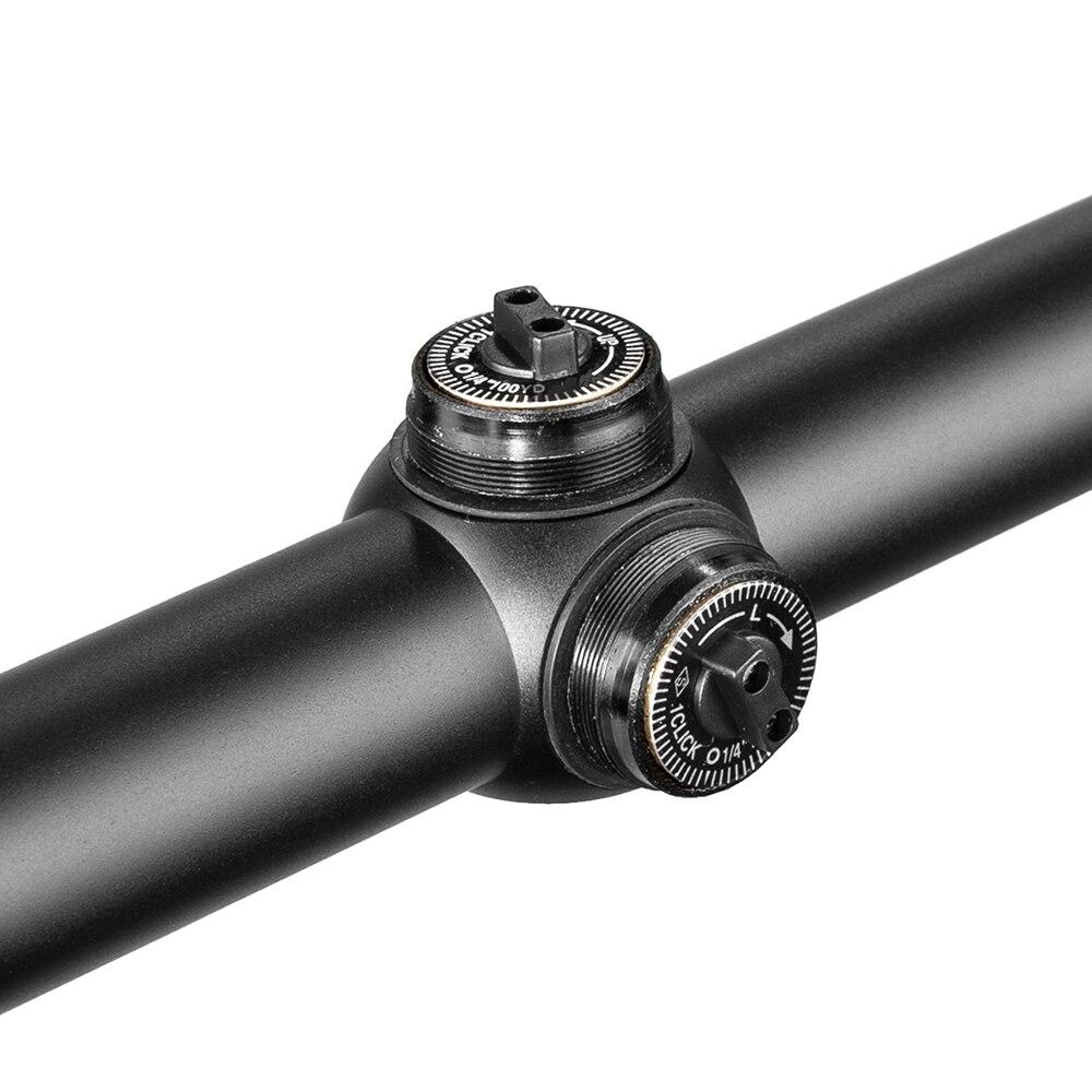 3-9X40 охотничий олень пневматический прицел проволочный дальномер сетка арбалет Mil Dot сетка прицел тактический оптический прицел