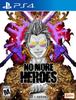No More Heroes 3 Day 1 Edition North PS4 – (Import America) -